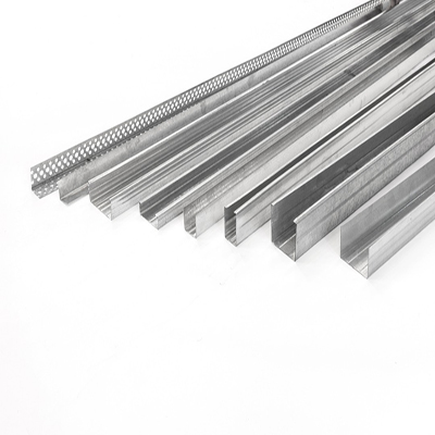 پروفيل های گالوانيزه 